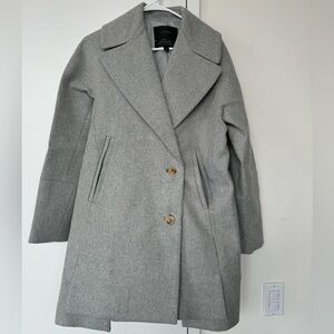 J Crew coat size 0 new without tag